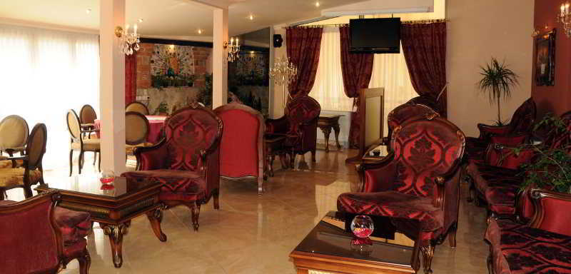 Hotel Millenium บิโตลา ภายนอก รูปภาพ