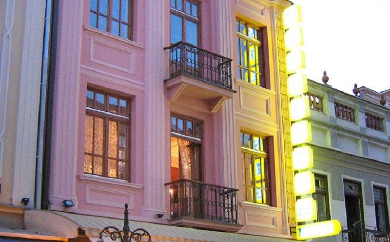 Hotel Millenium บิโตลา ภายนอก รูปภาพ