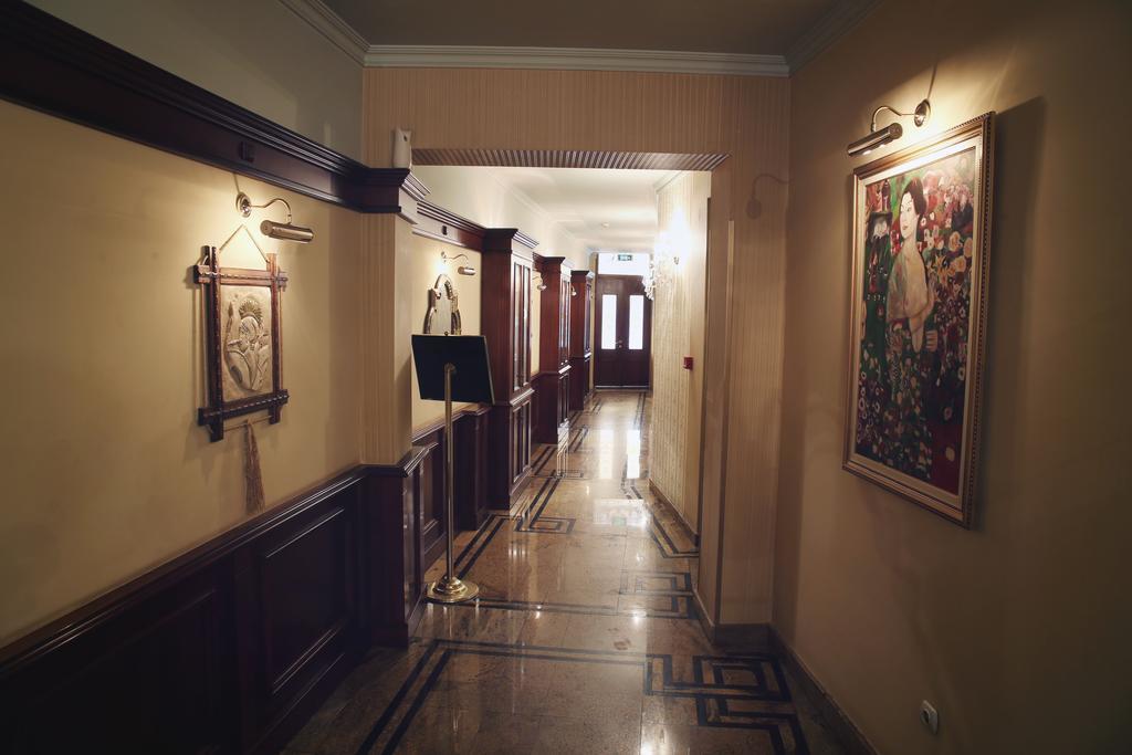 Hotel Millenium บิโตลา ภายนอก รูปภาพ